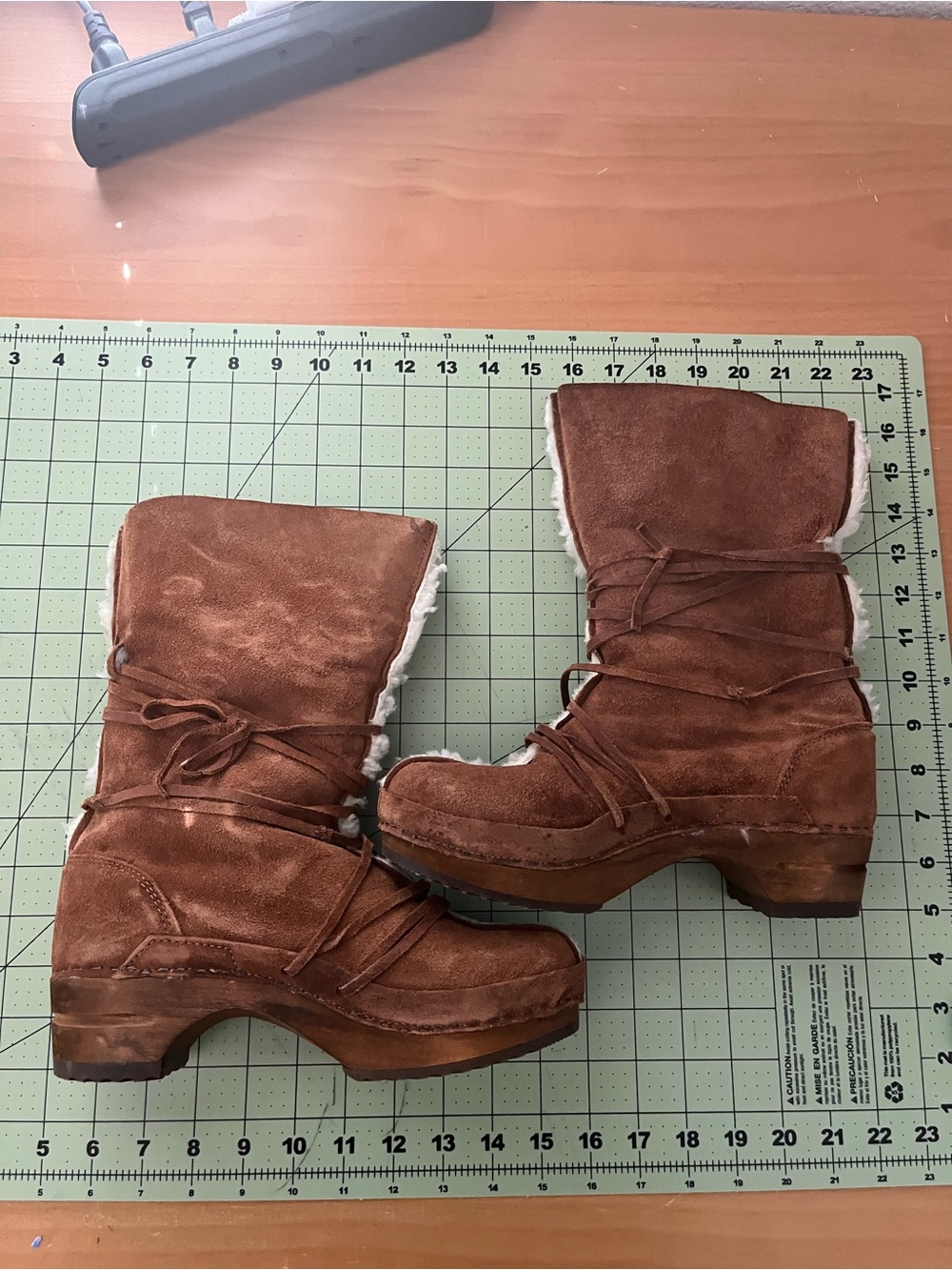 Sanita Women’s Wood Totem Boot